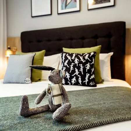 Wilde Aparthotels Berlin, Checkpoint Charlie-2