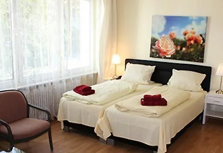 Apartment-Hotel-Dahlem Berlin