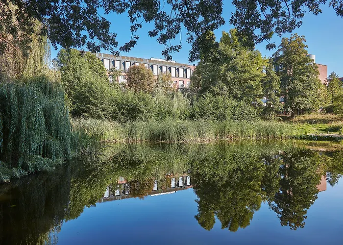 Living Hotel Weissensee Berlin