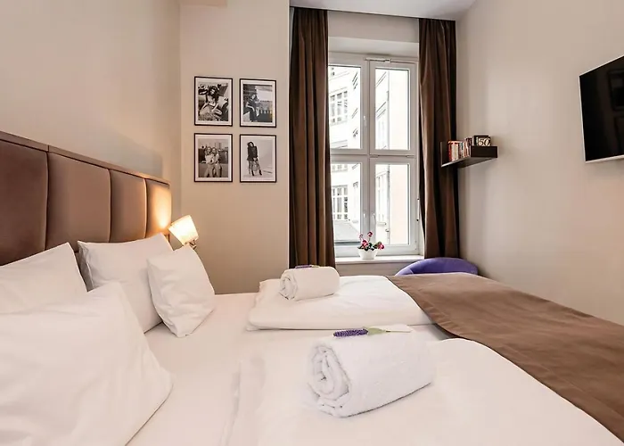 Arabel Design Apartments Berlín